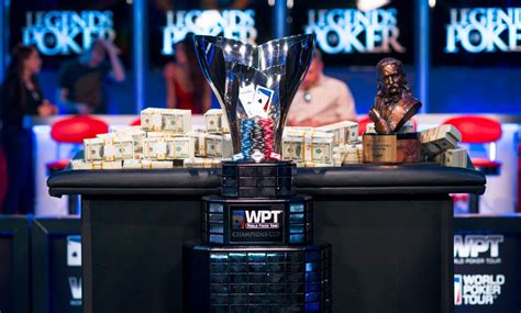Wpt Legends Of Poker Vencedores