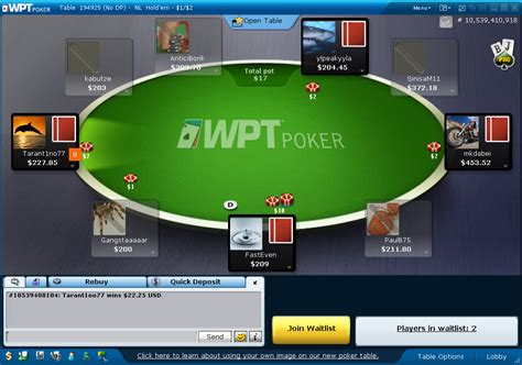 Wpt Poker Download Mac