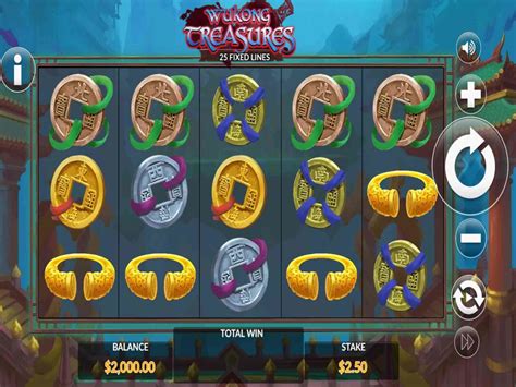 Wukong Treasures Pokerstars