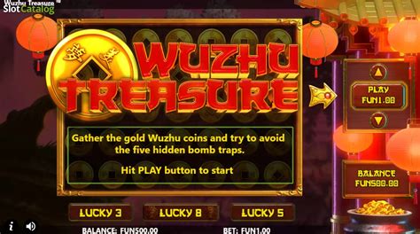 Wuzhu Treasure Betsson