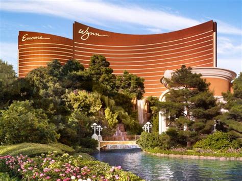 Wynn Casino Restaurantes