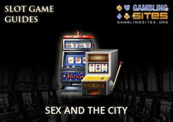 X And The City Slot Gratis