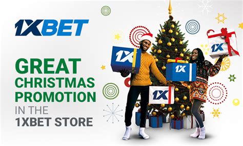 X Mas Gifts 1xbet