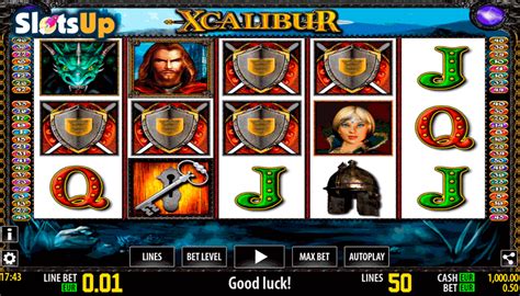 Xcalibur 888 Casino