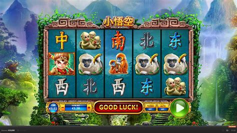 Xiao Wu Kong Slot - Play Online