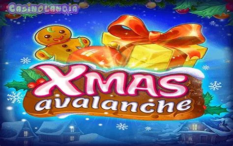 Xmas Avalanche 888 Casino