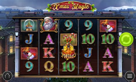 Xmas Magic Slot - Play Online
