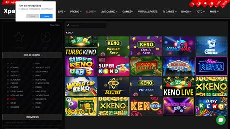 Xparibet Casino Belize