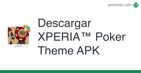 Xperia Poker Tema Chomikuj