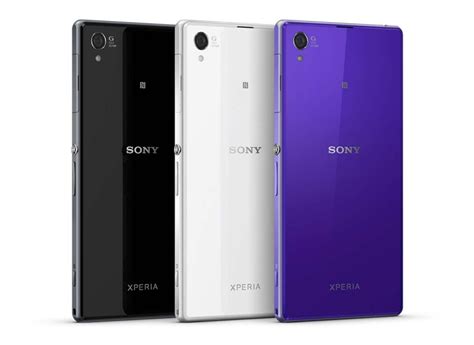 Xperia Z1 Preco No Slot Da Nigeria