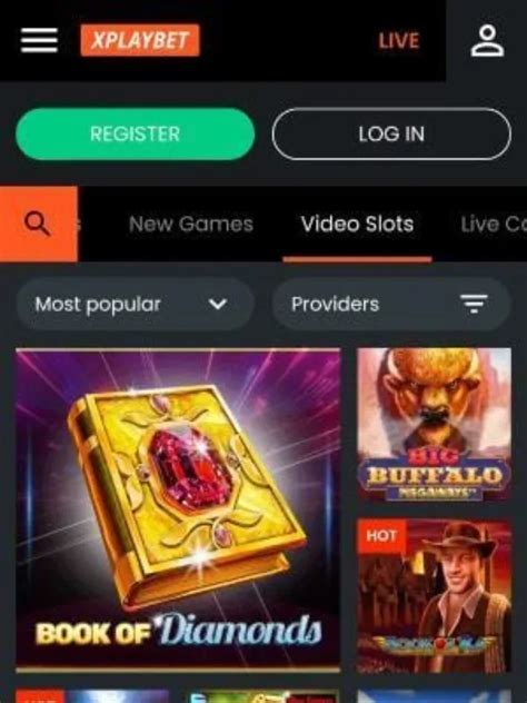 Xplaybet Casino Mobile