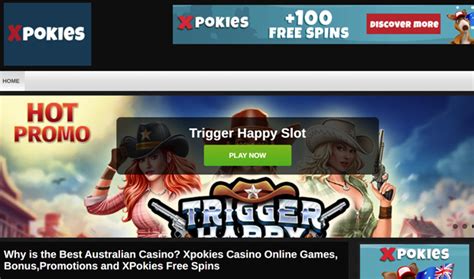 Xpokies Casino App
