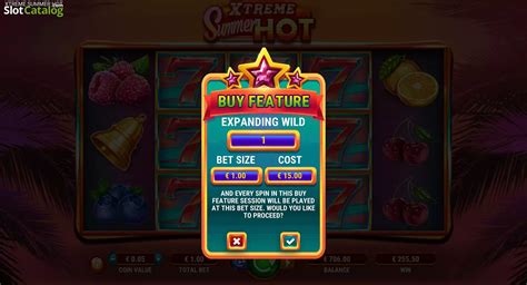 Xtreme Summer Hot Slot Gratis