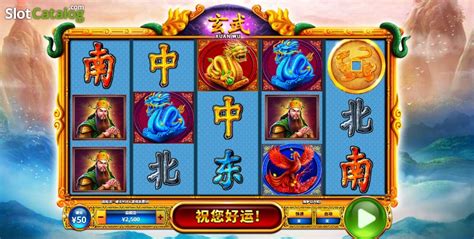 Xuan Wu Slot - Play Online