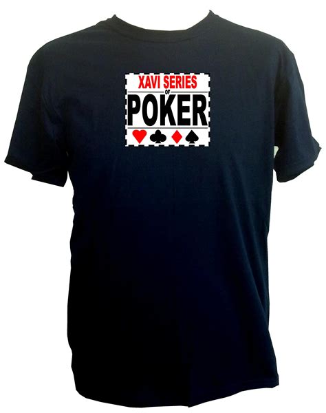 Xxl Poker Camisa