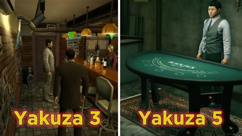 Yakuza 4 Casino Premios