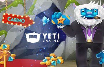Yeti Casino Codigo Promocional