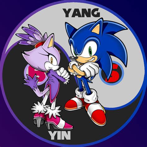 Yin Yang Blaze