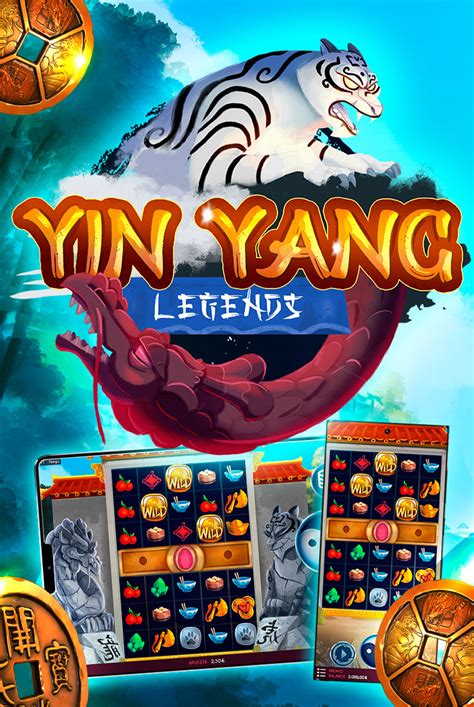 Yin Yang Legends Slot - Play Online