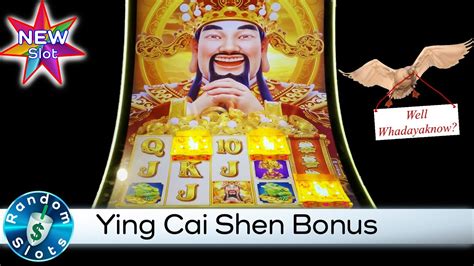 Ying Cai Shen 2 888 Casino