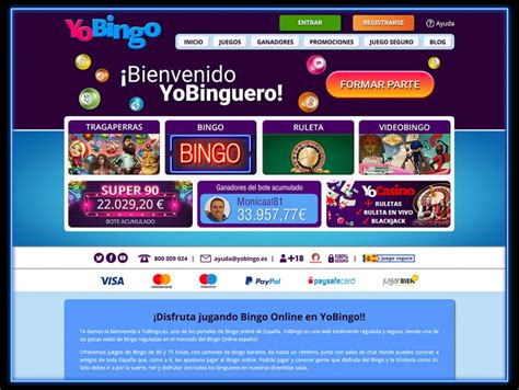 Yobingo Casino Ecuador