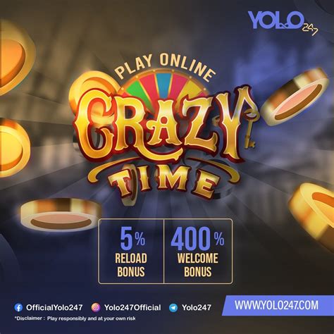 Yolo247 Casino Bonus