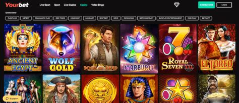 Youbet Casino Download