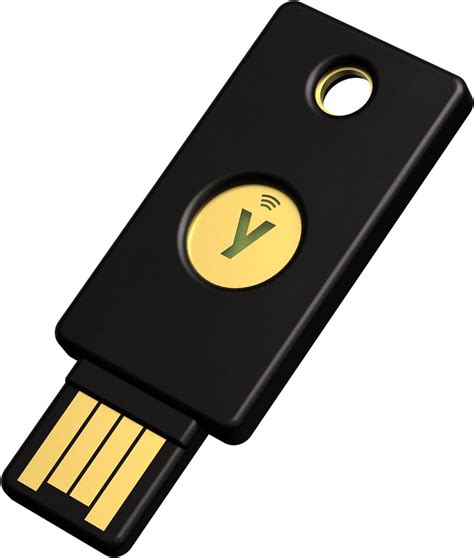 Yubikey Dois Slots