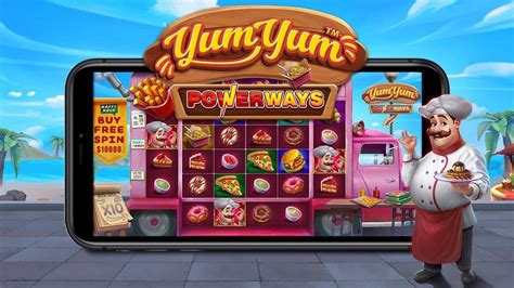 Yum Yum Powerways Slot - Play Online