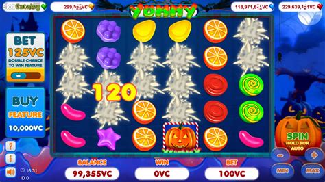Yummy Trick Or Treat Slot - Play Online