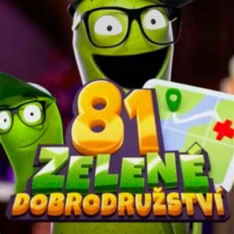 Zelene Dobrodruzstvi Brabet