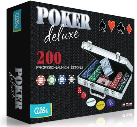 Zestaw Poker Allegro
