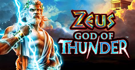 Zeus God Of Thunder Slot - Play Online