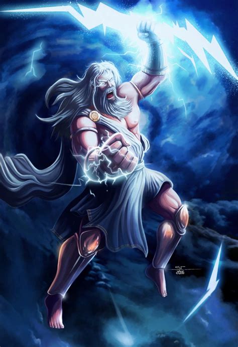 Zeus God Of Thunder Sportingbet