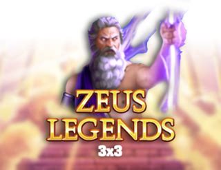 Zeus Legends 3x3 Sportingbet