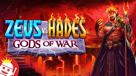 Zeus Vs Hades Gods Of War Betsul
