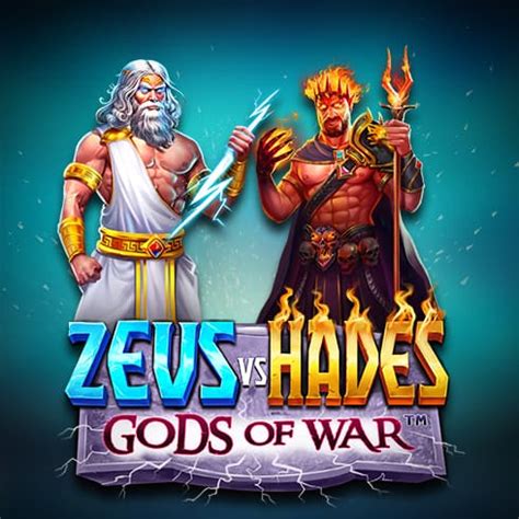 Zeus Vs Hades Gods Of War Netbet