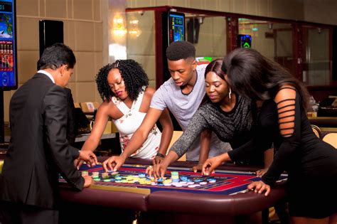 Zimbabwe Casino Empregos
