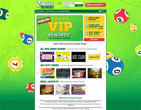 Zinger Bingo Casino Brazil