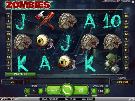 Zombie Netbet