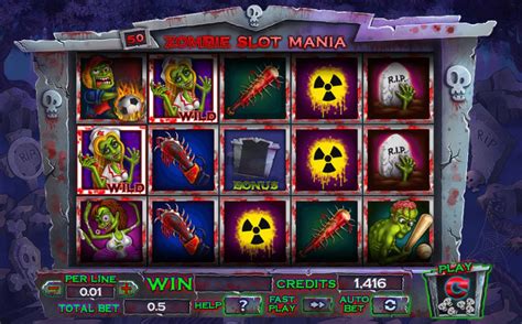 Zombie Slots De Casino