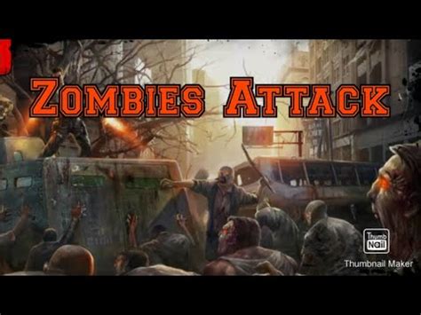 Zombies Attack Betway