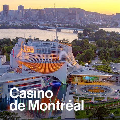 Zona De Casino De Montreal
