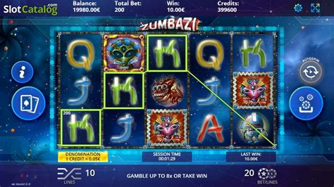Zumbazi Slot - Play Online