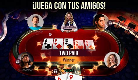 Zynga Poker Amigos Nao Disponivel