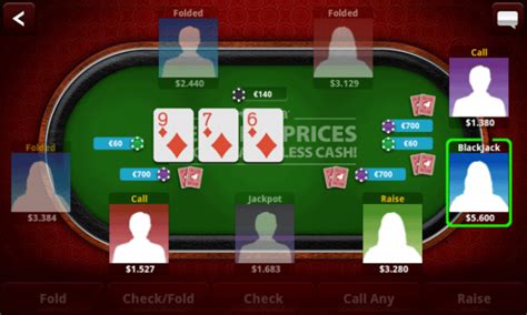 Zynga Poker Antiga Versao Para Iphone