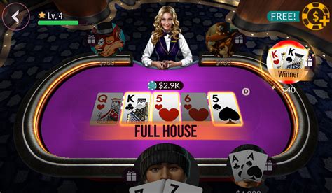Zynga Poker App Como Adicionar Amigos