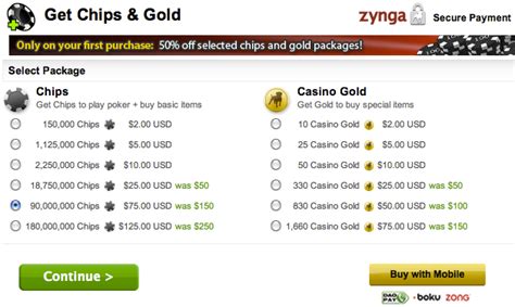 Zynga Poker Chips De Pagamento Paypal