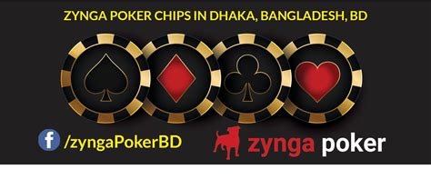 Zynga Poker Chips Vender Em Bangladesh