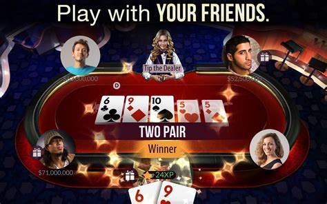 Zynga Poker De Texas Holdem Android Download
